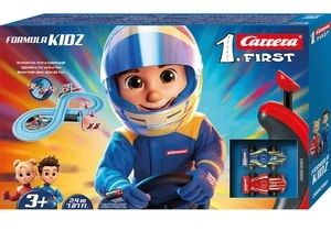 Produktbild von Carrera 20063061 FIRST Komplettset Formula Kidz