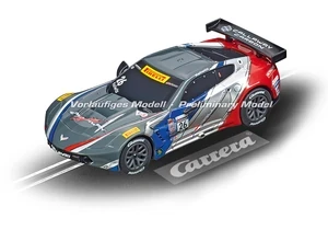 Carrera 20064161 GO!!! Auto Chevrolet Corvette C7.R Callaway Competition USA, No.26