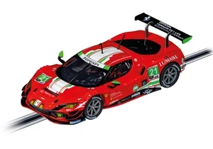 Carrera 20027762 Evolution Auto Ferrari 296 GT3 AF Corse, No.21