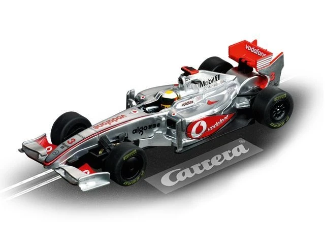 Vodafone McLaren-Mercedes Race Car 2011 No. 3