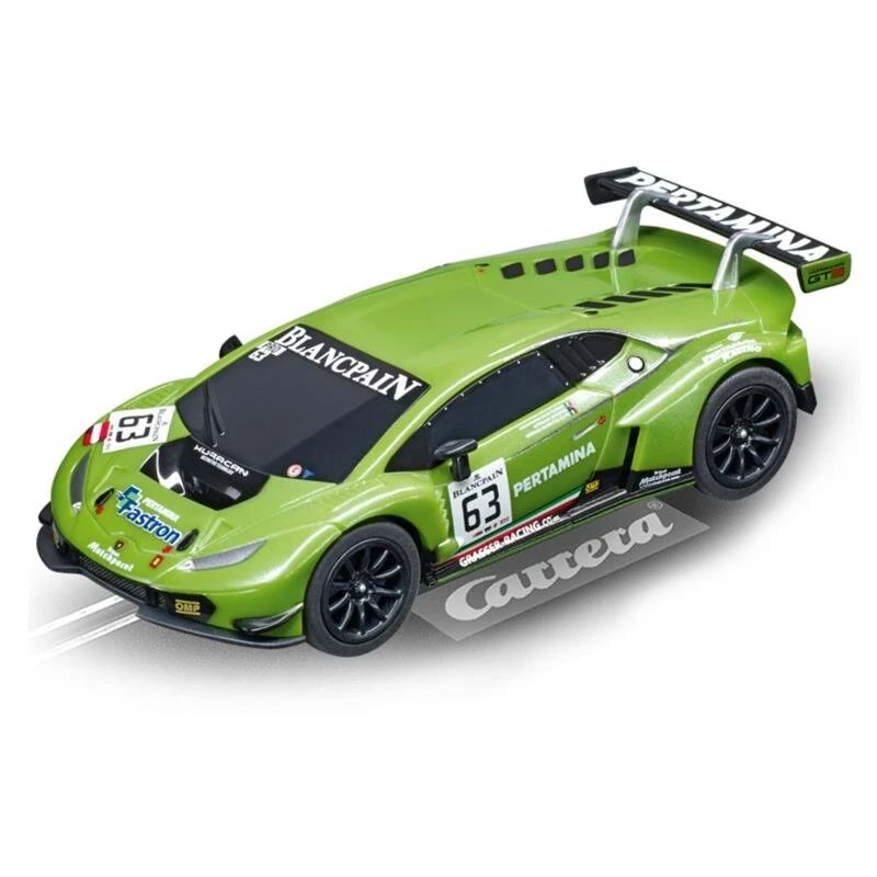 Carrera 20064062 GO!!! Auto Lamborghini Huracan GT3 No. 63