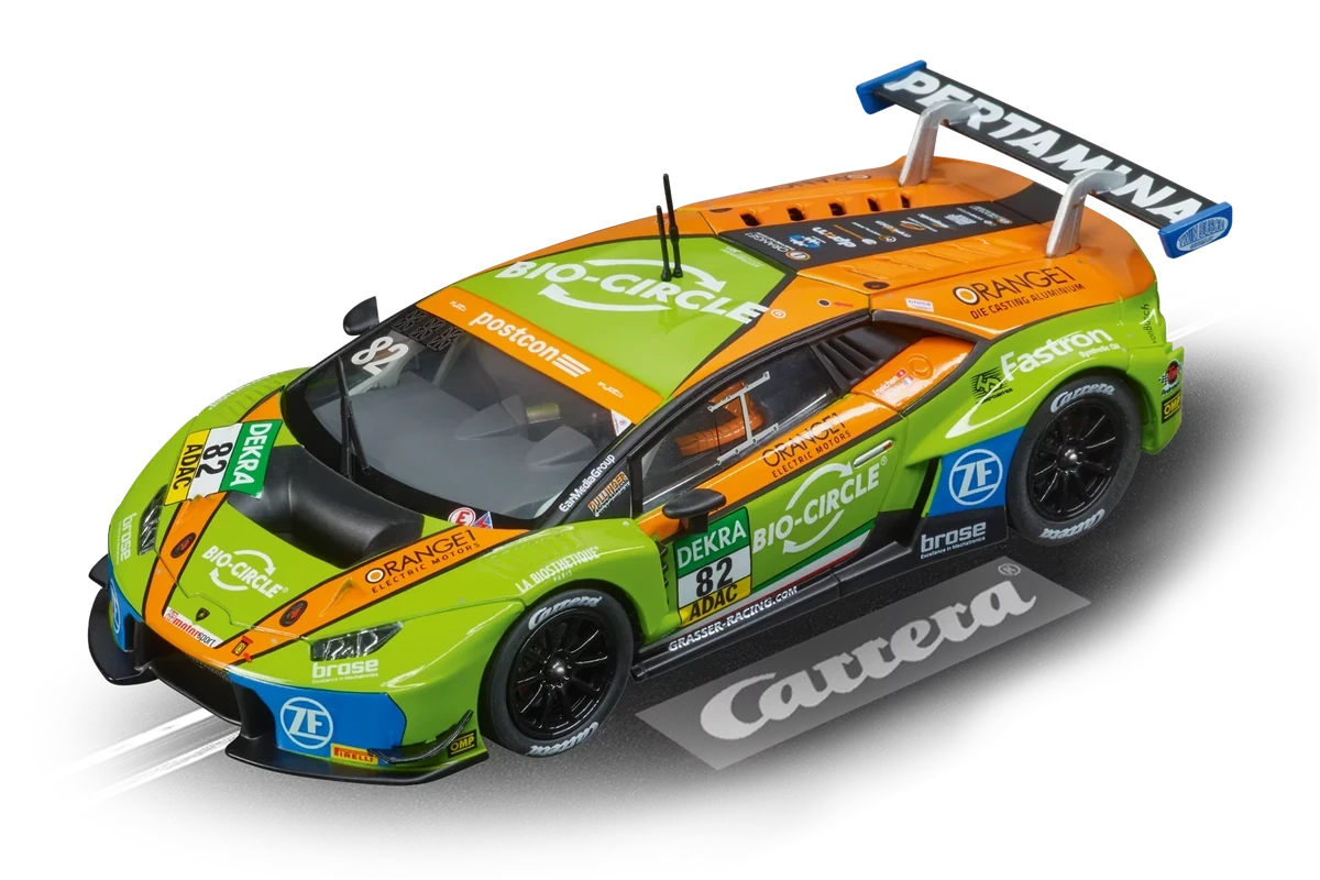 Lamborghini Huracan GT3 Grasser Racing Team, No. 82