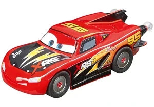 Carrera 20064163 GO!!! Disney Pixar Cars Auto Lightning McQueen - Rocket Racer