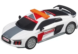 Carrera 20064063 GO!!! Auto Audi R8 V10 Plus Safety Car