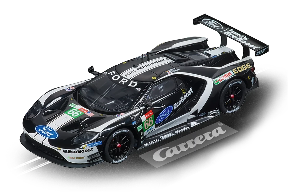 Ford GT Race Car No. 66