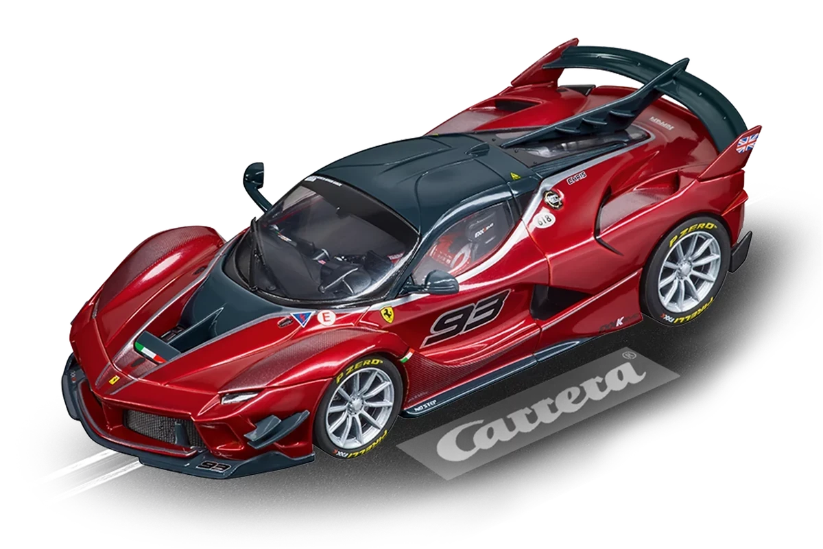 Ferrari FXX K Evoluzione No. 93