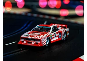 Produktbild von Carrera 20031064 Digital 132 Auto Lancia Beta Montecarlo Turbo Lancia Italia, No. 14, Nürburgring 1980