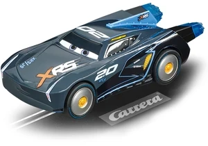 Carrera 20064164 GO!!! Disney Pixar Cars Auto Jackson Storm - Rocket Racer