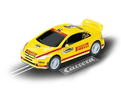 Peugeot 307 WRC No. 25