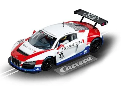 Audi R8 LMS United Autosports, No. 23