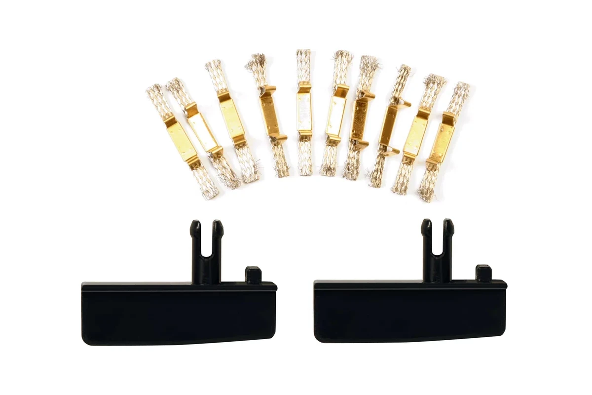 Leitkiele (2 Stück) und Doppelschleifer (8 Stück) ab 2007