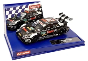 Carrera 20030866 Digital 132 Auto Audi RS 5 DTM R. Rast, No. 33