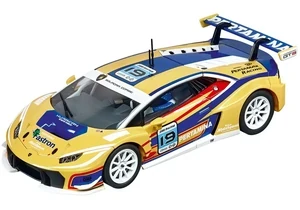 Carrera 20030766 Digital 132 Auto Lamborghini Huracán GT3 No. 19