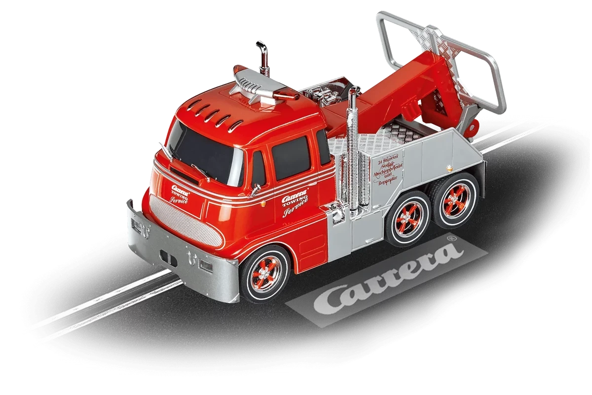 Carrera Towing Service