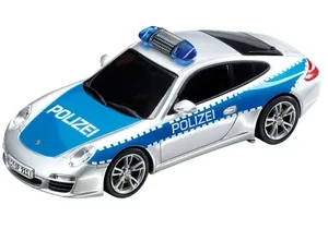 Carrera 20030467 Digital 132 Auto Porsche 911 Polizei