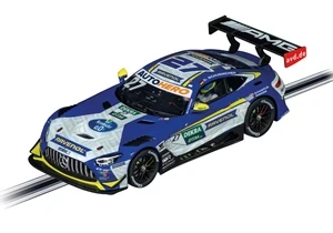 Produktbild von Carrera 20031067 Digital 132 Auto Mercedes-AMG GT3 Evo Mercedes-AMG Team Winward D.Schumacher, No. 27 DTM 2022