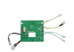 Produktbild von Carrera 20020767 Digital Decoder Platine mit Blinklicht