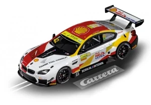 Carrera 20030967 Digital 132 Auto BMW M6 GT3 Team Schnitzer, No.42