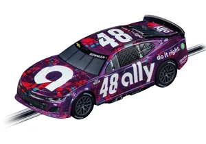 Carrera 20064268 GO!!! Auto NASCAR Camaro NextGen ZL1 Hendrick Motorsports, Alex Bowman, No.48