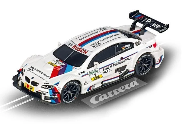 BMW M3 DTM Martin Tomczyk, No. 1