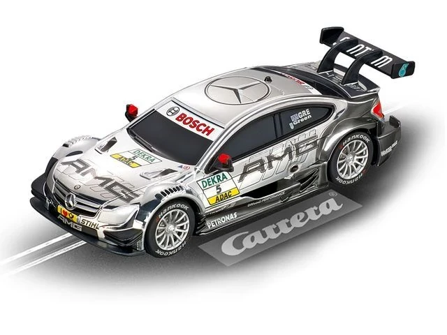 AMG Mercedes C-Coupe DTM Jamie Green, No. 5