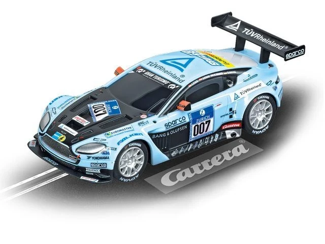 Aston Martin V12 Vantage GT3 Young Driver, No. 007