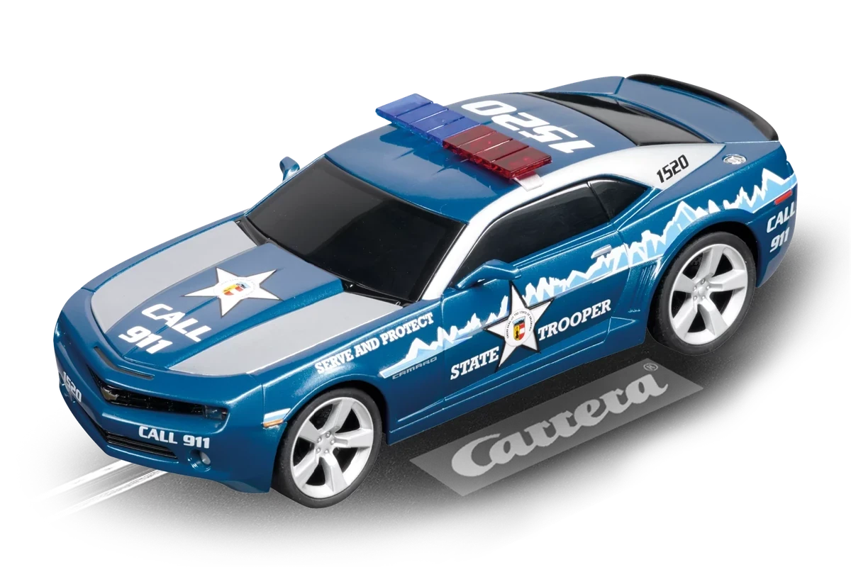 Chevrolet Camaro State Trooper