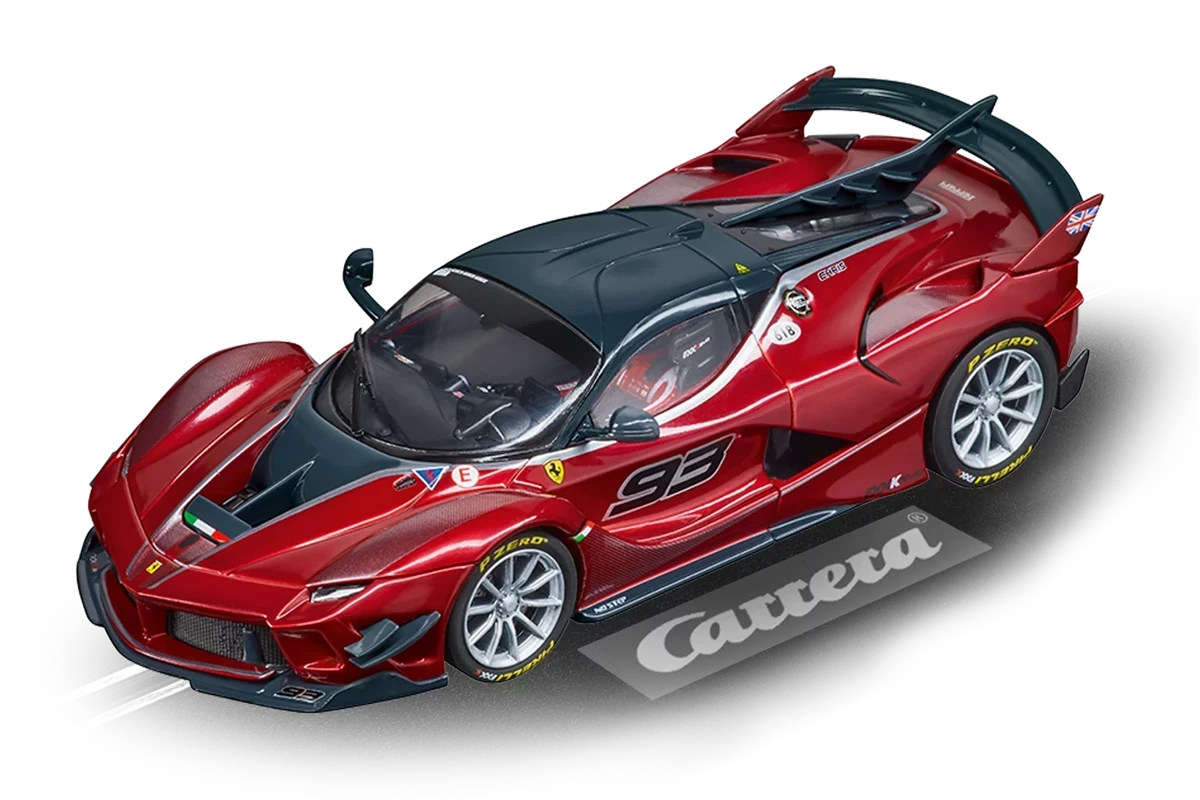 Ferrari FXX K Evoluzione No. 93