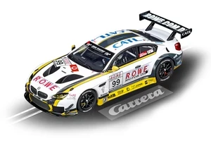Carrera 20030871 Digital 132 Auto BMW M6 GT3 Rowe Racing, No.99