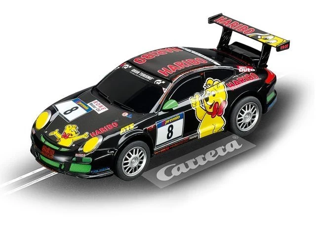 Porsche 997 GT3 Haribo Racing Team No. 8