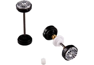 Produktbild von Carrera 20089872 Vorderachse und Hinterachse