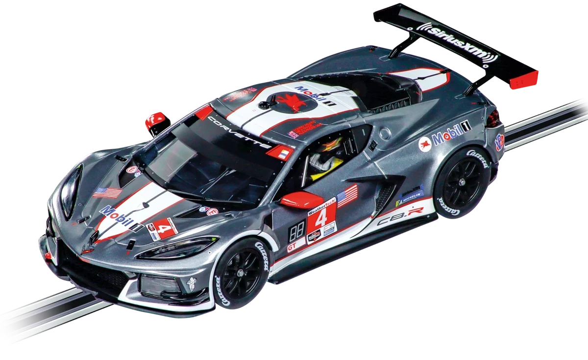 Chevrolet Corvette C8.R No. 4