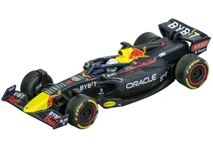 Carrera 15817072 Pull & Speed Auto Display Red Bull Racing RB18 Verstappen, No. 1