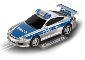 Carrera 20041372 Digital 143 Auto Porsche 997 GT3 Polizei