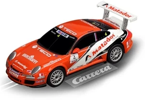 Carrera 20061172 GO!!! Auto Porsche GT3 Cup Race Lechner Racing