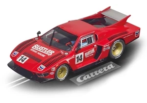 Carrera 20027672 Evolution Auto De Tomaso Pantera Gr.5 No. 14