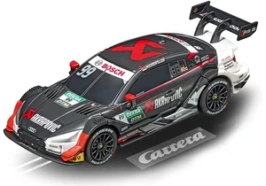 Carrera 20064173 GO!!! Auto Audi RS 5 DTM M.Rockenfeller, No.99