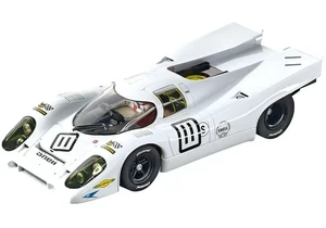 Carrera 20023873 Digital 124 Auto Porsche 917K Porsche Salzburg, No.11, 1000km Brands Hatch 1970