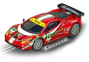 Carrera 20041373 Digital 143 Auto Ferrari 458 Italia GT2 AF Corse Waltrip No. 71, ALMS 2012