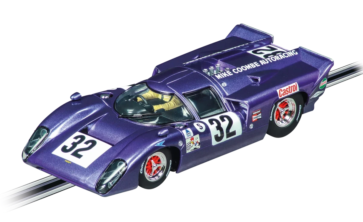 Lola T70 Mk IIIb No. 32