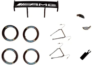 Produktbild von Carrera 20088374 Kleinteile