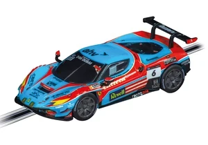 Carrera 20064274 GO!!! Auto Ferrari 296 GT3 Carrera