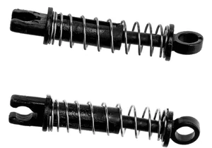 Carrera 370510167 RC Ersatzteil 2 hintere Stoßdämpfer