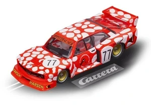 Produktbild von Carrera 20030974 Digital 132 Auto BMW 320 Turbo Flachbau Team Oppitzhauser, No. 77