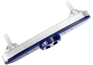 Carrera 370510156 RC Ersatzteil Komplette Seiteneinheit (ohne Räder) Links