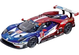 Carrera 20023875 Digital 124 Auto Ford GT Race Car No.67