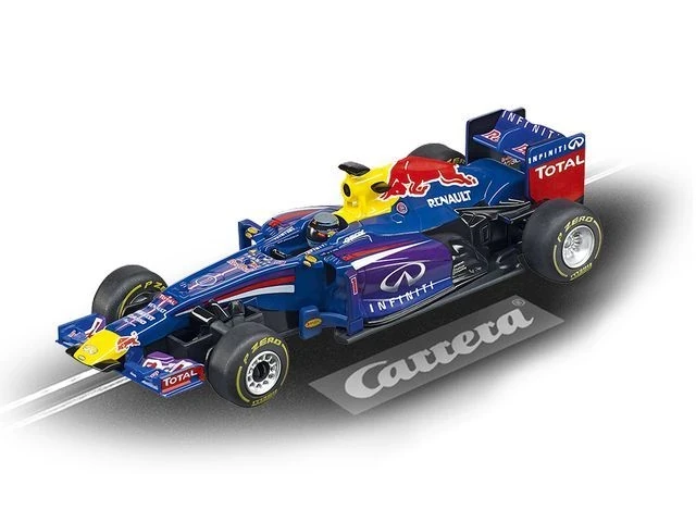 Red Bull RB9 S. Vettel, No. 1