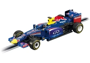 Carrera 20041375 Digital 143 Auto Red Bull RB9 S. Vettel, No.1