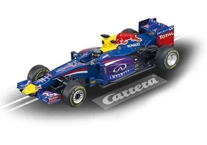 Carrera 20041375 Digital 143 Auto Red Bull RB9 S. Vettel, No. 1