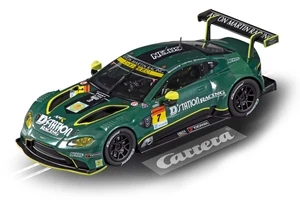 Carrera 20027675 Evolution Auto Aston Martin Vantage GT3 D-Station Racing No.7